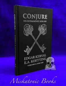 洋書 Gateways of Necromancy by Edgar Kerval il_fullxfull.3845769134_9ldm.jpg