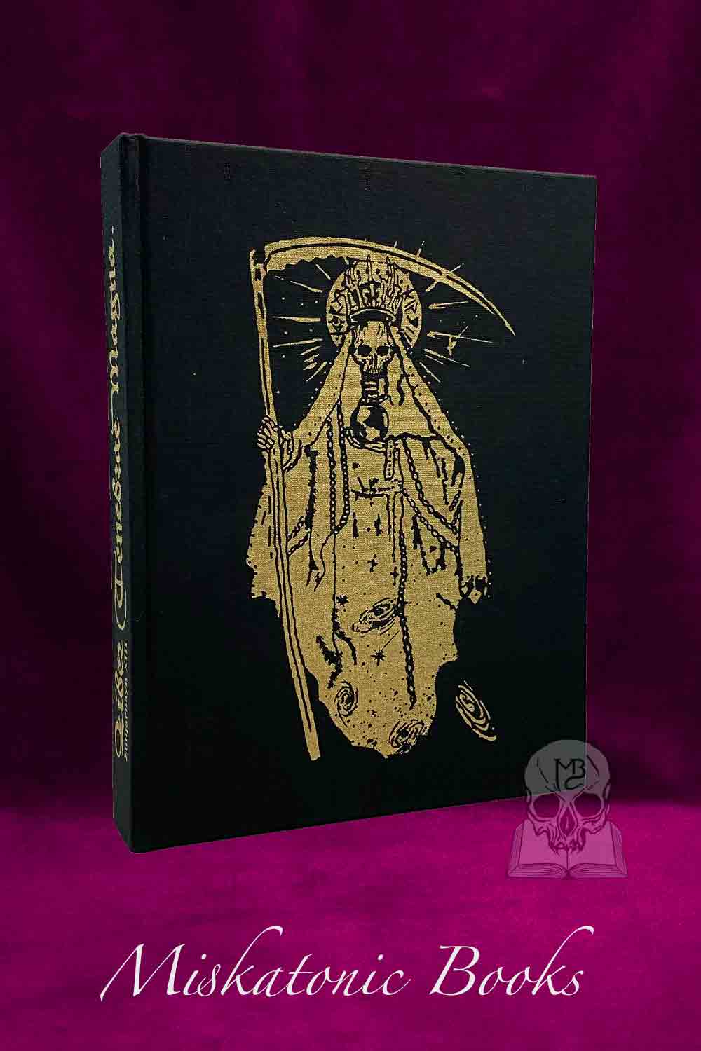 Santa Muerte and Necromancy - Miskatonic Books