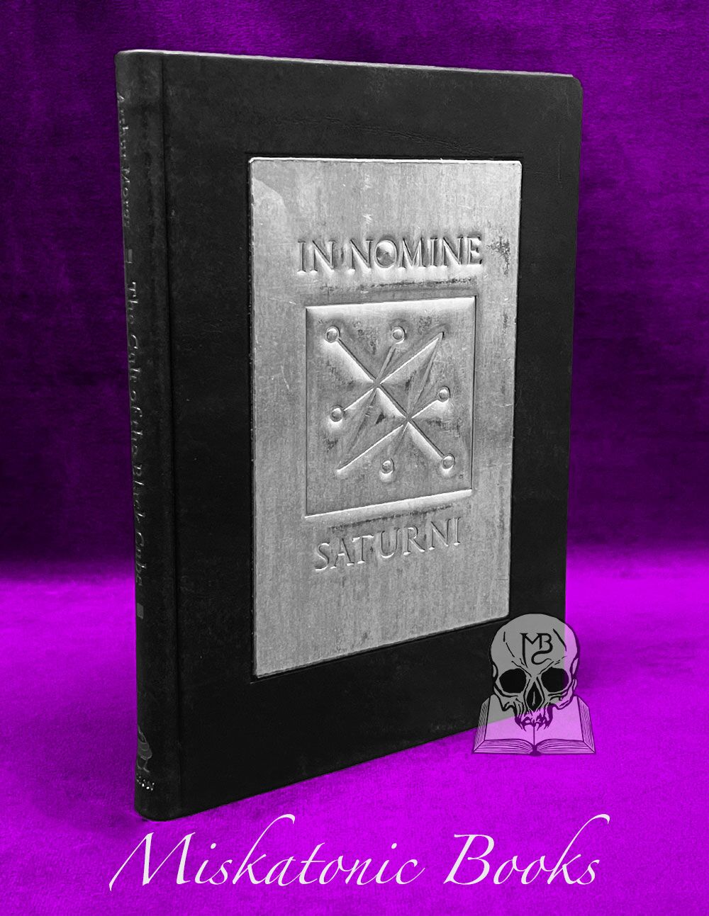s*n様 09614BLACKBOXX ISLAMEL ARCHIVE SET THE CULT OF THE BLACK CUBE: A Saturnian Grimoire by Dr. Arthur