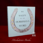 The Society of the Horseman's Grip and Word (The Society of the Horseman's Word)