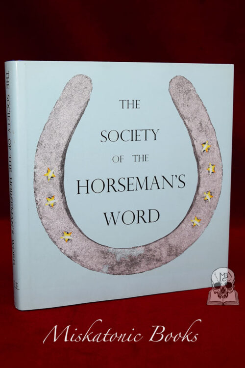 The Society of the Horseman's Grip and Word (The Society of the Horseman's Word)