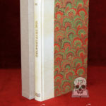 TRUE GRIMOIRE Volume I by Jake Stratton-Kent - Signed & Inscribed Quarter bound in Vellum DELUXE SPECIAL Edition
