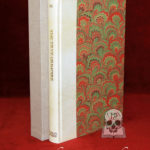 TRUE GRIMOIRE Volume I by Jake Stratton-Kent - Signed & Inscribed Quarter bound in Vellum DELUXE SPECIAL Edition