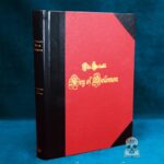 THE VERITABLE KEY OF SOLOMON: Three Complete Versions of the "Key of Solomon by Stephen Skinner & David Rankine (Deluxe Signed Leather Bound Edition)