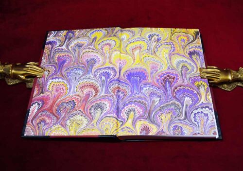 THE VERITABLE KEY OF SOLOMON: Three Complete Versions of the "Key of Solomon by Stephen Skinner & David Rankine (Deluxe Signed Leather Bound Edition) - Image 2