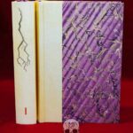 GEOSOPHIA: The Argo of Magic by Jake Stratton-Kent (Deluxe Draco Edition Quarter Bound in Veiny Vellum and Custom Marbled Boards in Slipcase)