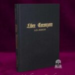 LIBER CORONZOM: An Enochian Grimoire by A.D. Mercer - Hardcover Edition