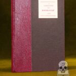 A NARRATIVE OF WITCHCRAFT 1761 - Limited Edition Hardcover