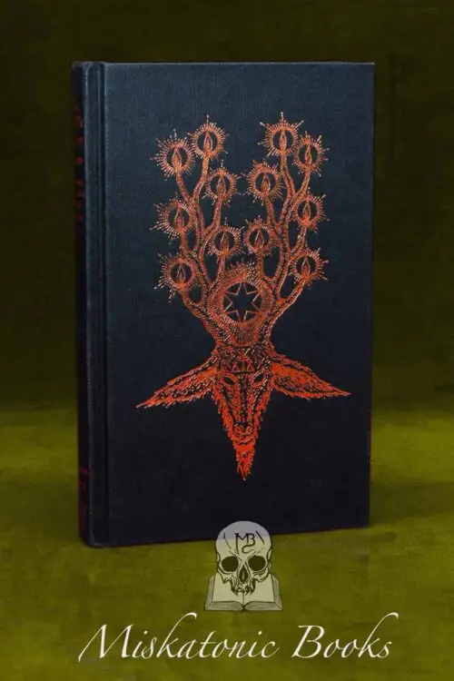 THE DEVIL'S DOZEN: Thirteen Craft Rites of the Old One by Gemma Gary (First Edition Hardcover)