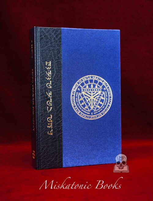 SEFER YEROCH RUACHOT by G. de Laval (Limited Hardcover Edition)