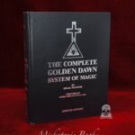 The Complete Golden Dawn System of Magic by Israel Regardie (Signed and Numbered)