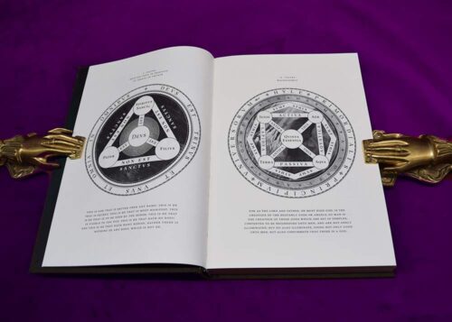 CODEX HOMUNCULI by Joseph Uccello (Limited Edition Hardcover) - Image 2