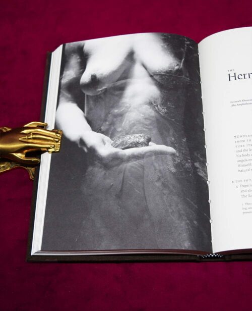 CODEX HOMUNCULI by Joseph Uccello (Limited Edition Hardcover) - Image 3