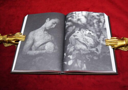 CODEX HOMUNCULI by Joseph Uccello (Limited Edition Hardcover) - Image 4