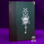 DIABOLICUM HERBARIUM by Edgar Kerval - Deluxe Leather Bound Edition of only 11 copies