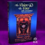 The Vision & the Voice With Commentary and Other Papers: The Collected Diaries of Aleister Crowley, 1909-1914 E.V.  (Hardcover Edition)