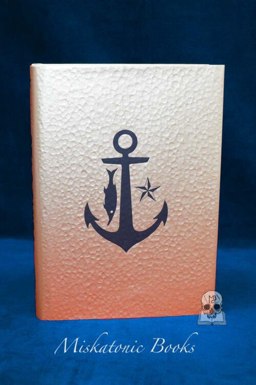 STAR SHIPS by Gordon White (Limited Edition Hardcover)