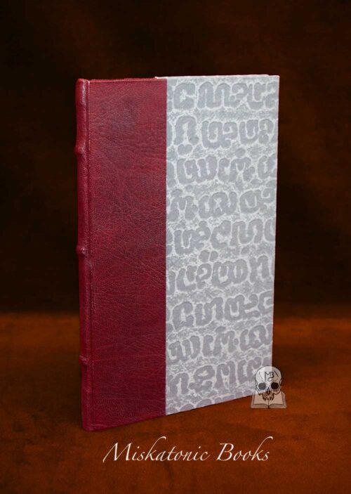 LIBER YOG-SOTHOTH by John Coughlin (Limited Edition Hardcover)
