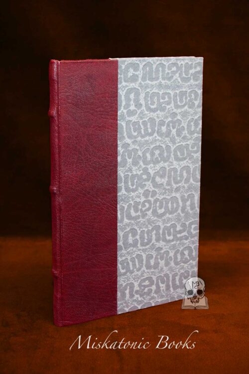 LIBER YOG-SOTHOTH by John Coughlin (Limited Edition Hardcover)