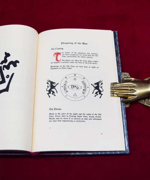 LIBER YOG-SOTHOTH by John Coughlin (Limited Edition Hardcover) - Image 5