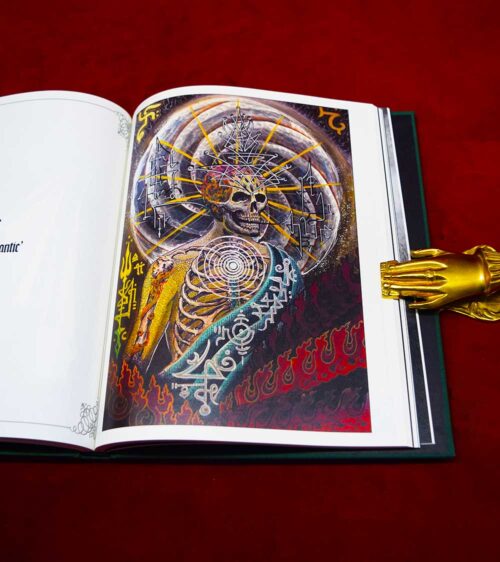 THE THIRTEENTH PATH - Hardcover Edition - Image 4