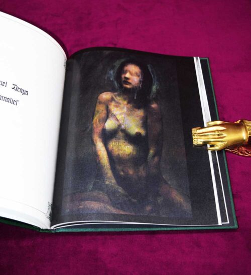 THE THIRTEENTH PATH - Hardcover Edition - Image 3