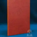 MYSTICISM: INITIATION AND DREAM by Andrew Chumbley (Deluxe Leather Bound Limited Edition)