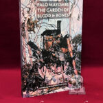 PALO MAYOMBE: The Garden of Blood & Bones by Nicholaj de Mattos Frisvold - Trade Paperback