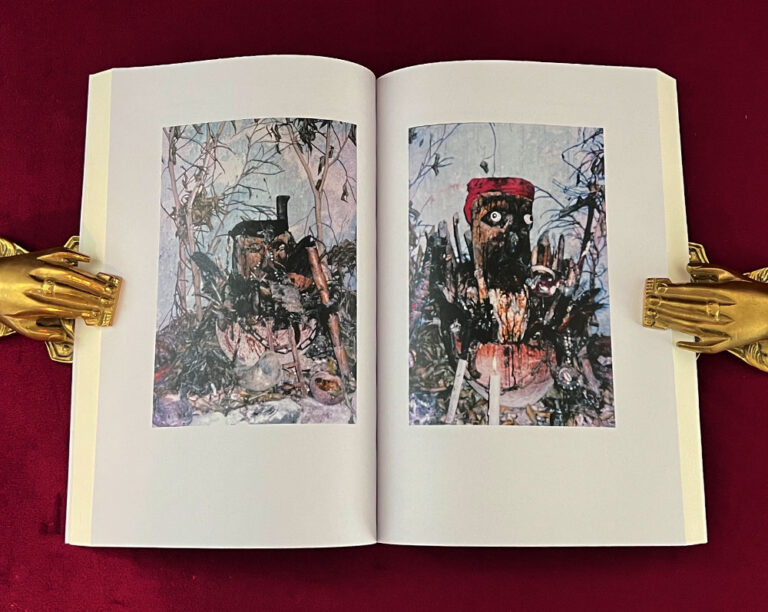 PALO MAYOMBE: The Garden of Blood & Bones by Nicholaj de Mattos Frisvold - Trade Paperback - Image 2