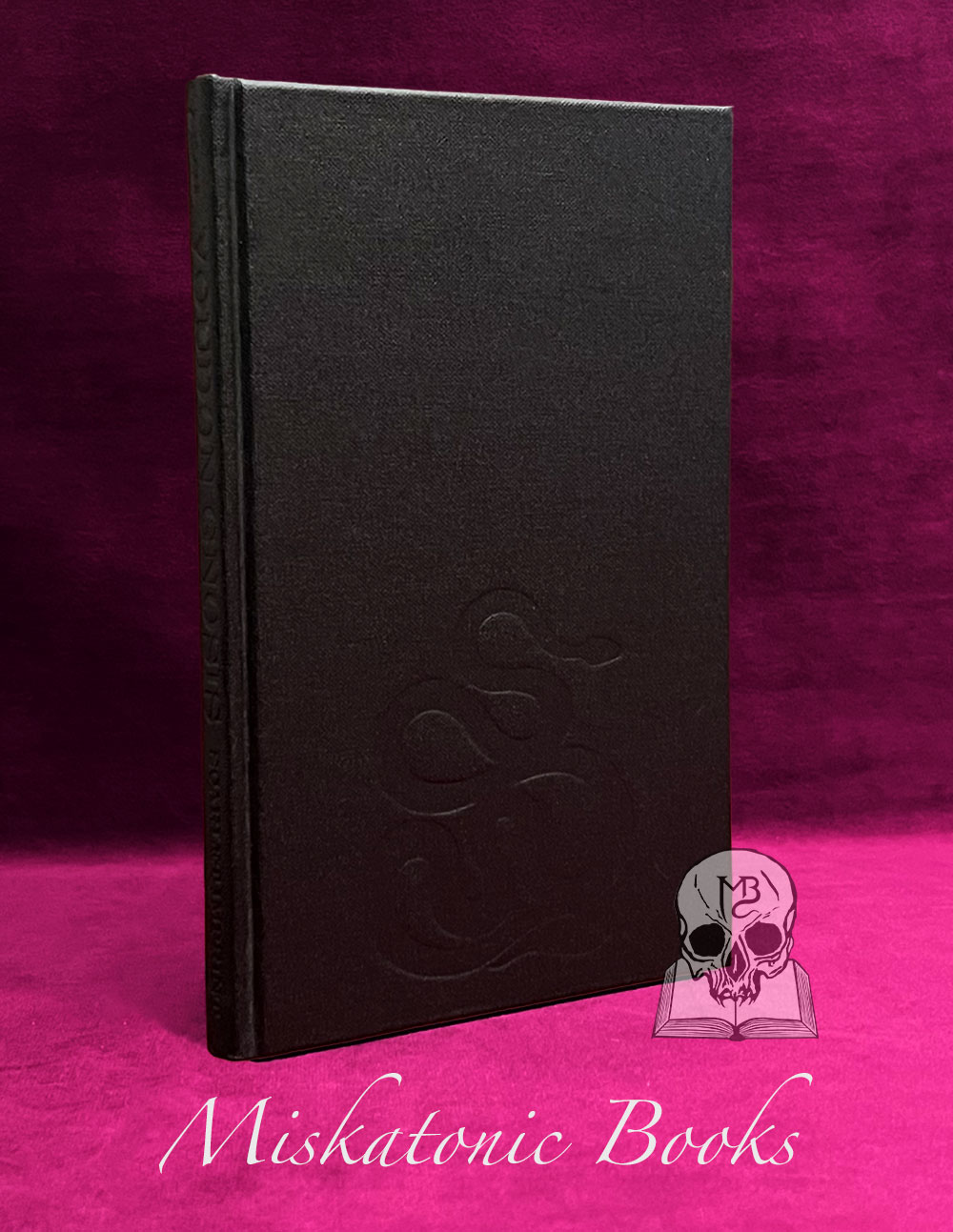 VOUDON GNOSIS by David Beth - Limited Edition Hardcover