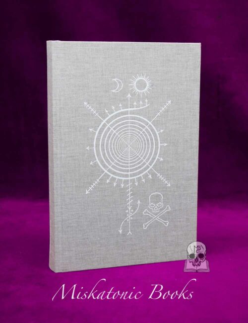 PALO MAYOMBE: The Garden of Blood & Bones by Nicholaj de Mattos Frisvold - Limited Edition Hardcover