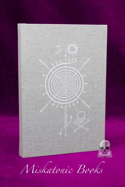 PALO MAYOMBE: The Garden of Blood & Bones by Nicholaj de Mattos Frisvold - Limited Edition Hardcover