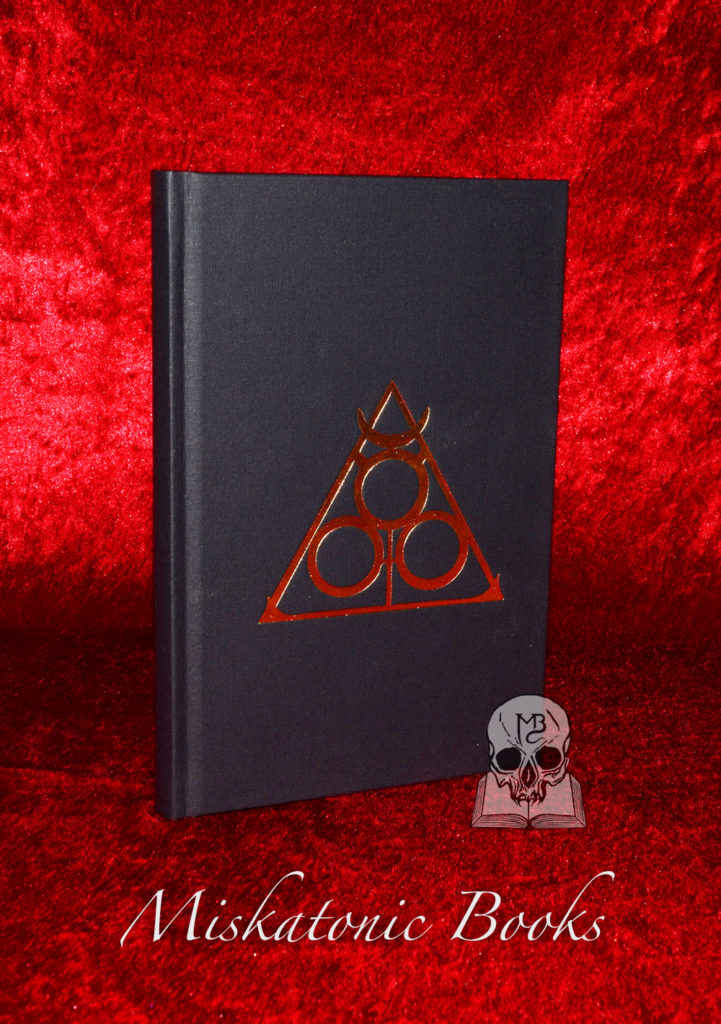 THE BOOK OF AZAZEL by E. A. Koetting (Limited Edition Hardcover)