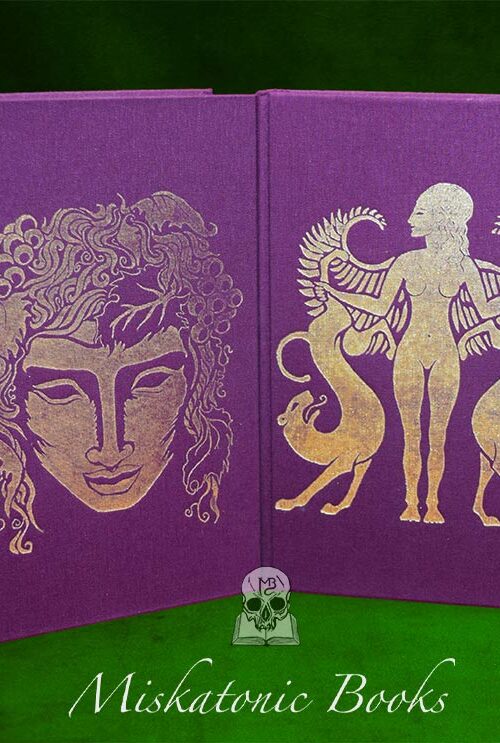 GEOSOPHIA: The Argo of Magic by Jake Stratton-Kent - Limited Edition Hardcover