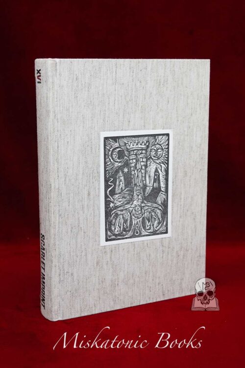 XVI edited by Peter Grey & Alkistis Dimech (Limited Edition Hardcover)