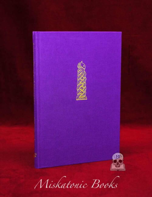 SCOTTISH WITCHES AND WARLOCKS by Michael Howard - Limited Edition Hardcover