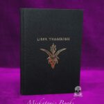 LIBER THAGIRION Draconian Grimoire of the Black Sun by Asenath Mason - Limited Edition Hardcover
