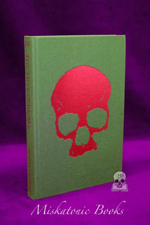 TRUE GRIMOIRE Volume I by Jake Stratton-Kent (Limited Edition Hardcover)
