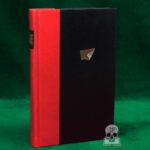 ALCHEMY: The Poetry of Matter by Brian Cotnoir (Leather Bound DELUXE Limited Edition Hardcover)