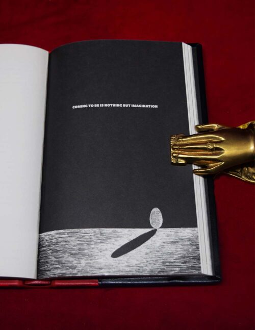 ALCHEMY: The Poetry of Matter by Brian Cotnoir (Hardcover Edition) - Image 3