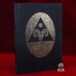 THE FACELESS GOD by Dr. Tomas Vincente (Limited Edition Hardcover)