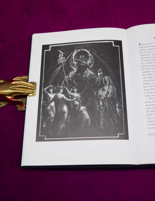 THE FACELESS GOD by Dr. Tomas Vincente (2nd Edition Fine Hardcover) - Image 3