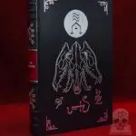 THE HEKATAEON by Jack Grayle - DELUXE Leather Bound Limited "Noctiluna" Edition Hardcover, Only 28 copies produced