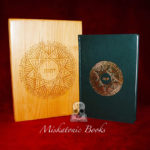 BLACK MAGIC EVOCATION OF THE SHEM HA MEPHORASH by G. de Laval - Deluxe Leather Bound DEVOTEE Edition 1 of only 4 Produced.