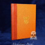 THE LANGUAGE OF BIRDS by Dale Pendell - Deluxe Limited Edition Quarter Bound in Morocco