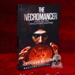 THE NECROMANCER: Path of the Descended Masters by Conner Kendall - Hardcover Edition