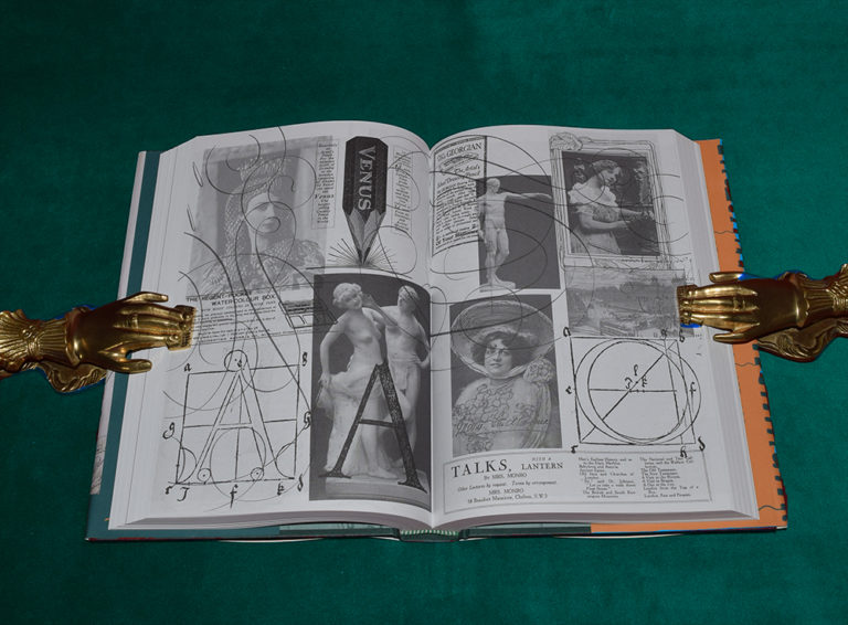 THE STATIC ALIGNMENTS: Austin Osman Spare’s School of Draughtsmanship with multiple authors - Limited Edition Hardcover - Image 4