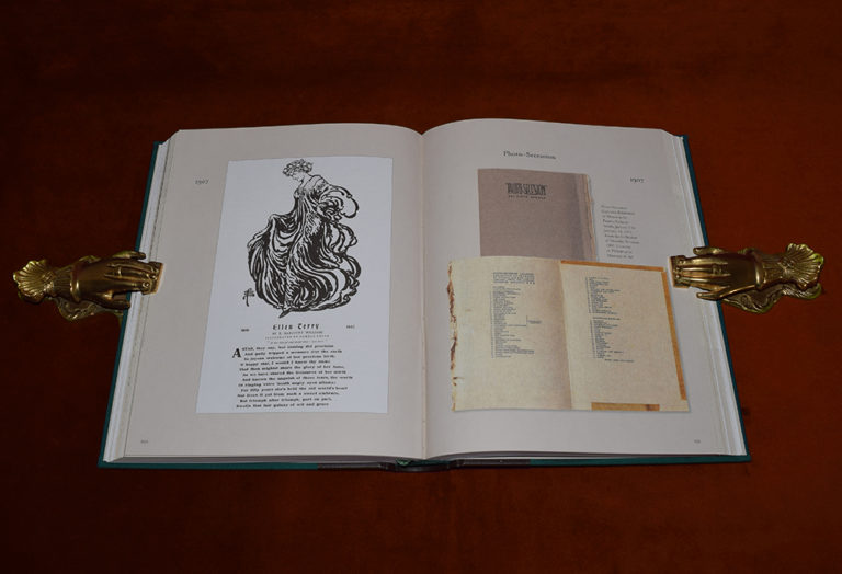 PAMELA COLMAN SMITH: The Untold Story - Signed Limited Edition Hardcover in Custom Slipcase - Image 4