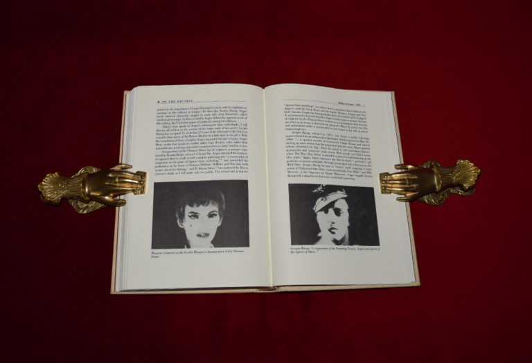 THE EQUINOX VOLUME III NUMBER 10: The Review of Scientific Illuminism - Signed & Inscribed Limited Edition Hardcover - Image 5