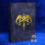 THE ALTAR OF QAYIN by Mark Alan Smith - Limited Edition Hardcover (Bumped Copy)